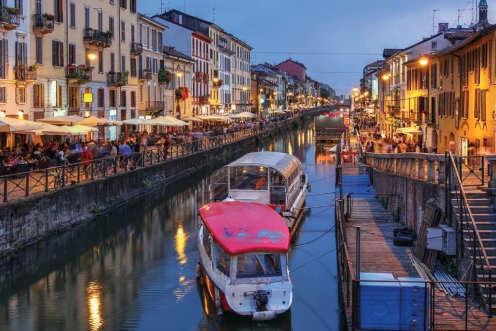 Navigli-bocconi Spazio Luce Design * Mailand
