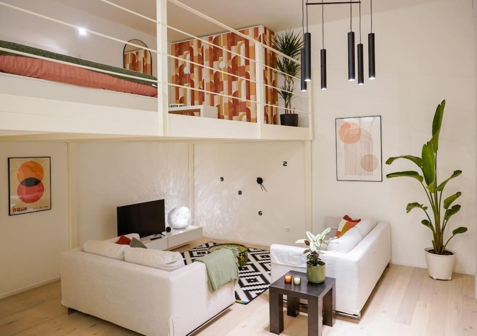 Apartment Navigli-bocconi Spazio Luce Design *