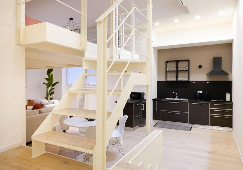 Apartment Navigli-bocconi Spazio Luce Design