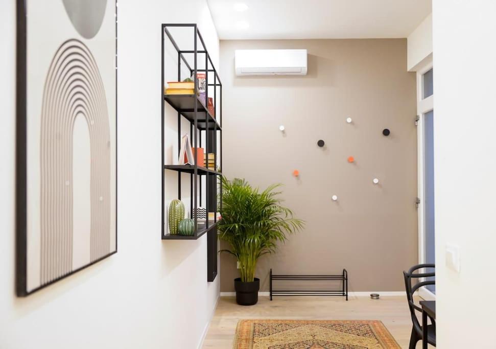Apartment Navigli-bocconi Spazio Luce Design Mailand